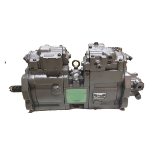 ปั๊มไฮดรอลิก K3V ปั๊มหลักสำหรับรถขุด K3V63DT สำหรับ CX135 CX130 KMJ2936 KNJ3023X-B KNJ3024X-B ปั๊มลูกสูบแรงดันสูง - Product Image 3