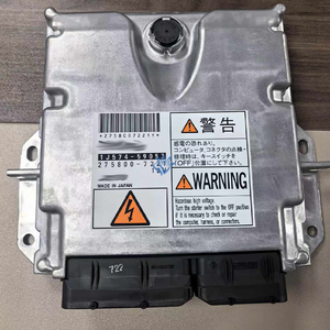 Unité de commande moteur ECU ECM 1J770-59051 112500-1090 pour mini-excavatrices E308E C3.3 V3307 V2607 V3800, testée et inspectée en Chine - Product Image 2