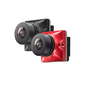 Nuova fotocamera Caddx Ratel <span class=keywords><strong>2</strong></span> V2 FPV 1200TVL obiettivo da <span class=keywords><strong>2</strong></span>.1mm 4:<span class=keywords><strong>3</strong></span>/16:9 NTSC/PAL commutabile con obiettivo di ricambio Micro FPV Camera Drone - Product Image 2