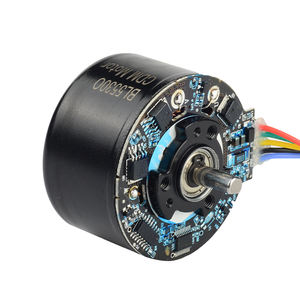 BL5530 55mm 높은 토크 외부 로터 Bldc 브러시리스 DC 모터 - Product Image 5