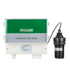 Ultrasonic Open Channel <strong>Flow</strong> <strong>Meter</strong> for Farmland Water Conservancy Sewage Irrigation River Instrument OEM Oil Baucher <strong>Tank</strong> - Product Image 2