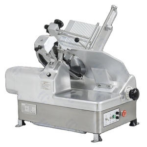 Trancheuse à viande congelée de haute qualité / Plan de travail entièrement automatique en acier inoxydable pour restaurants et magasins d'alimentation - Product Image 1