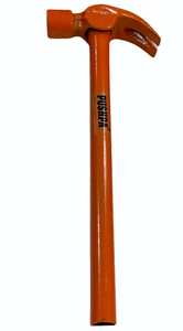 Marteau à griffes en acier prêt à la vente avec manche en acier et poids de 400 g, marteau à griffes en acier à vendre par les exportateurs - Product Image 3