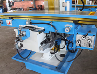 Fraiseuse verticale multifonctionnelle en métal Offre Spéciale en usine X5036