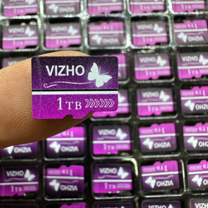 Ebay logotipo personalizado tarjeta SD 1TB con adaptador de paquete, eBay 1024GB tarjeta SD <span class=keywords><strong>Extreme</strong></span> Pro 1TB, 64GB actualización 1TB tarjeta de memoria SD U3 - Product Image 2