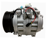 Compresseur de climatisation automobile Retekool 5H14 7H13 10PA21C 12V pour climatisation universelle OEM 24V Bus