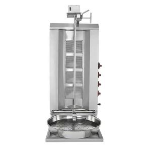 <span class=keywords><strong>Robot</strong></span> Doner gaz 73kg entièrement automatique coupe automatique Shawarma <span class=keywords><strong>Kebab</strong></span> <span class=keywords><strong>Machine</strong></span> - Product Image 4