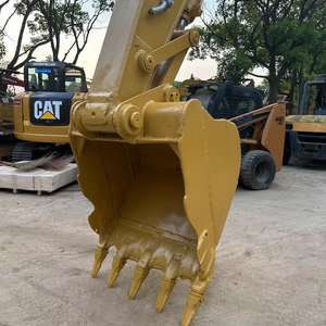 100% Original usado Caterpillar para Cat 320BL 20Ton Excavadora hidráulica sobre orugas con componentes básicos para la venta - Product Image 6