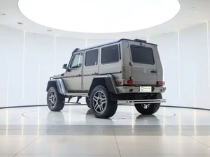 <span class=keywords><strong>Mercedes</strong></span> G550 3.0L Turbo, Transmisión Manual, 4x4, SUV de Lujo Bien Mantenido, Diseño Robusto, Motor de Alto Rendimiento en Venta - Product Image 5