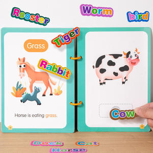 หนังสือภาพวาดสีน้ำสุดมหัศจรรย์สำหรับเด็ก - Product Image 5