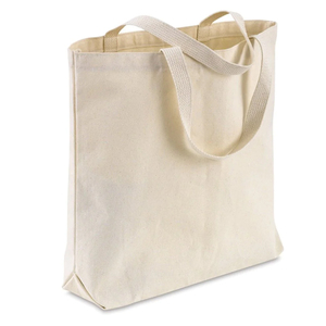 Nouveau sac fourre-tout en coton écologique réutilisable, tendance et à la mode, sac en toile de coton, vente en gros - Product Image 4