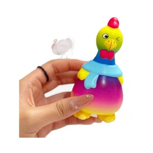 Juguete Antiestrés de PU con Forma de Pavo, de Rebote Lento, 12 cm, para Niños de 2 a 4 Años, Unisex - Product Image 5