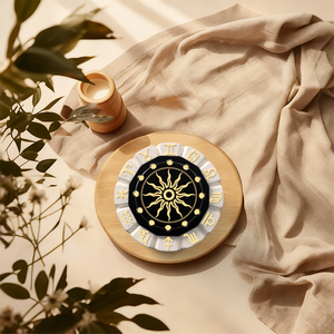 อุปกรณ์ทำเทียนเซรามิกหลากสีสัน 12 สี ดีไซน์ภายในบริษัท Relaxlines <span class=keywords><strong>เทียน</strong></span>ทรงกระบอก <span class=keywords><strong>เทียน</strong></span>หอมหรูหรา - Product Image 2