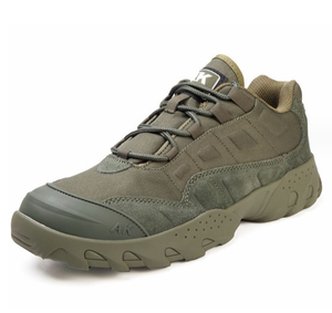 Chaussures de sécurité tactiques pour sports de plein air, résistantes à l'acide et aux alcalis, imperméables, anti-perforation, durables et robustes DFS3 - Product Image 1