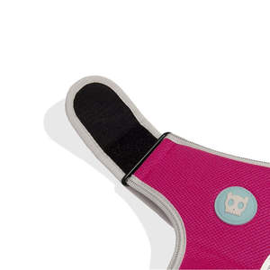 Arnés de malla Nox Sidus con detalles reflectantes para perros - Product Image 4