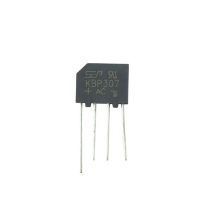 <span class=keywords><strong>Rectificador</strong></span> de Puente KBP307 3A 1000V <span class=keywords><strong>con</strong></span> Diodo, Paquete Estándar y Aplicación Estándar - Product Image 1