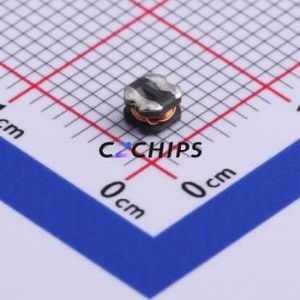 Inducteur de puissance SMD SCCD32-6R8MT (Inductance : 6,8 µH) (Précision : 20 % Courant nominal : 1,1 A) - Product Image 2