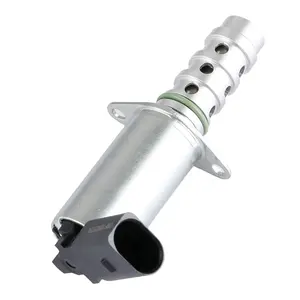 распределительного вала двигателя клапан Suppliers-Регулируемый клапан 06F109257C регулирующий клапан распределительного вала двигателя для A3 A4 TT JETTA VVT соленоид