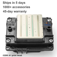Nouvelle tête d'impression compatible UV/encre solvant I3200-A1/I3200-E1/I3200-U1 pour imprimantes grand format