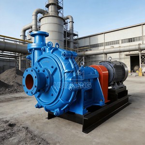 Pompe à boue horizontale en béton pour mines <span class=keywords><strong>de</strong></span> charbon, haute efficacité, ultra-résistante à la corrosion, entretien réduit, garantie 2 ans, personnalisable - Product Image 3