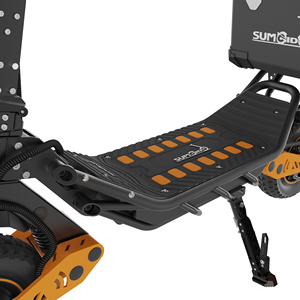 สกู๊ตเตอร์ Sumeide-Z5 สำหรับผู้ใหญ่ มอเตอร์ 1000W ความเร็ว 75 กม./ชม. สกู๊ตเตอร์ไฟฟ้าความเร็วสูงพร้อมแบตเตอรี่ลิเธียม คลังสินค้าสหรัฐอเมริกา - Product Image 4