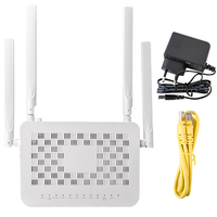 Wifi7 Dual Band Onu 4ge + Voip + Be3600 Wi-fi 7 Onu Fibra Optica FTTH Ont