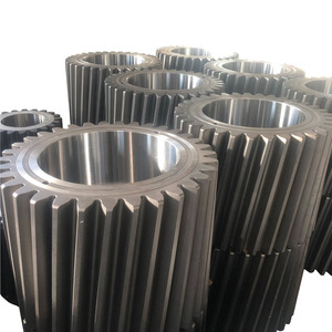 เครื่องผสมคอนกรีตอะไหล่เครื่องผสมปูนเกียร์เหล็กจีน - Product Image 3