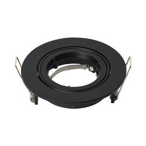 Boîtier de module d'éclairage <span class=keywords><strong>LED</strong></span> Cob Design moderne avec modules <span class=keywords><strong>LED</strong></span> GU10 GU5.3 <span class=keywords><strong>GX53</strong></span> MR16 découpés de 90mm - Product Image 2
