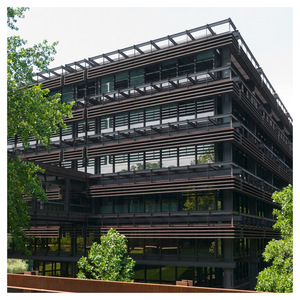 Materiales de Construcción TianPuAn, Estructura de Acero para Hoteles, Diseño Moderno, Instalación In Situ, Solución Integral para Proyectos - Product Image 4