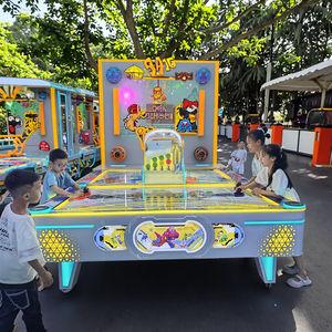 2025 Le jeu à pièces le plus populaire 4 en 1 Ping-Pong <span class=keywords><strong>Air</strong></span> <span class=keywords><strong>Hockey</strong></span> Combo <span class=keywords><strong>Table</strong></span> de billard <span class=keywords><strong>Air</strong></span> <span class=keywords><strong>Hockey</strong></span> pour Game Center - Product Image 1