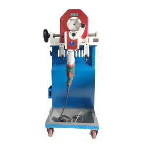เครื่องลบคมท่อแบบออร์บิทัลกึ่งอัตโนมัติ รุ่น High Efficient Lite 4 ประสิทธิภาพสูง - Product Image 6