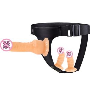 Дружелюбный к коже фаллоимитатор 20 см, силиконовый пенис 1-1, прозрачная текстура для мастурбации для мужчин и женщин - Product Image 3