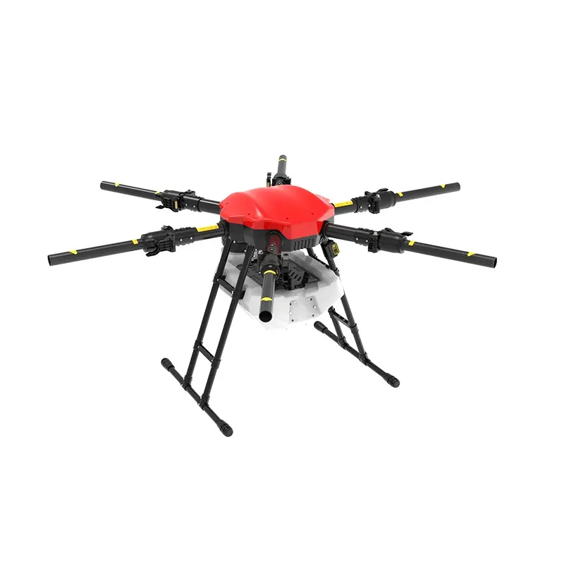 JIS landwirtschaft licher Pflanzens chutz Drohnen gestell EV610 Drohnen rahmen 10L Rahmen