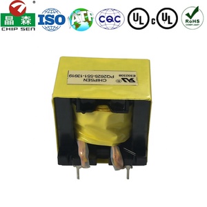 High Voltage Power Supply Flyback <strong>Transformer</strong> <strong>PQ2026</strong> PQ3225 High Frequency Coil 69kv/240v/6kv/35kv Input 50Hz Frequency - Product Image 6