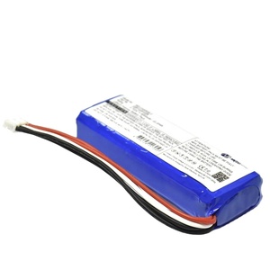 Batería Recargable de 3.7V 22.20Wh Compatible con Altavoces Inalámbricos <span class=keywords><strong>JBL</strong></span> Rechargeable 2 GSP1029102R P763098 210SL - Product Image 1