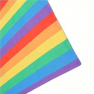 Productos Promocionales a Precio Económico, Envío Rápido, Pañuelo Triangular para Perro con Estampado de Sublimación Navideño, Pañuelo Personalizado para Mascotas con Logotipo - Product Image 3