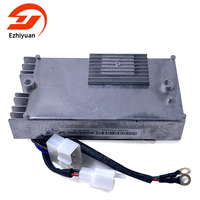 KI-DAVR-150S3 Kipor Brush Generator AVR Regulator Tegangan Otomatis 380V Tiga Fase untuk 15KW Genset Stabilizer Cangkang Aluminium