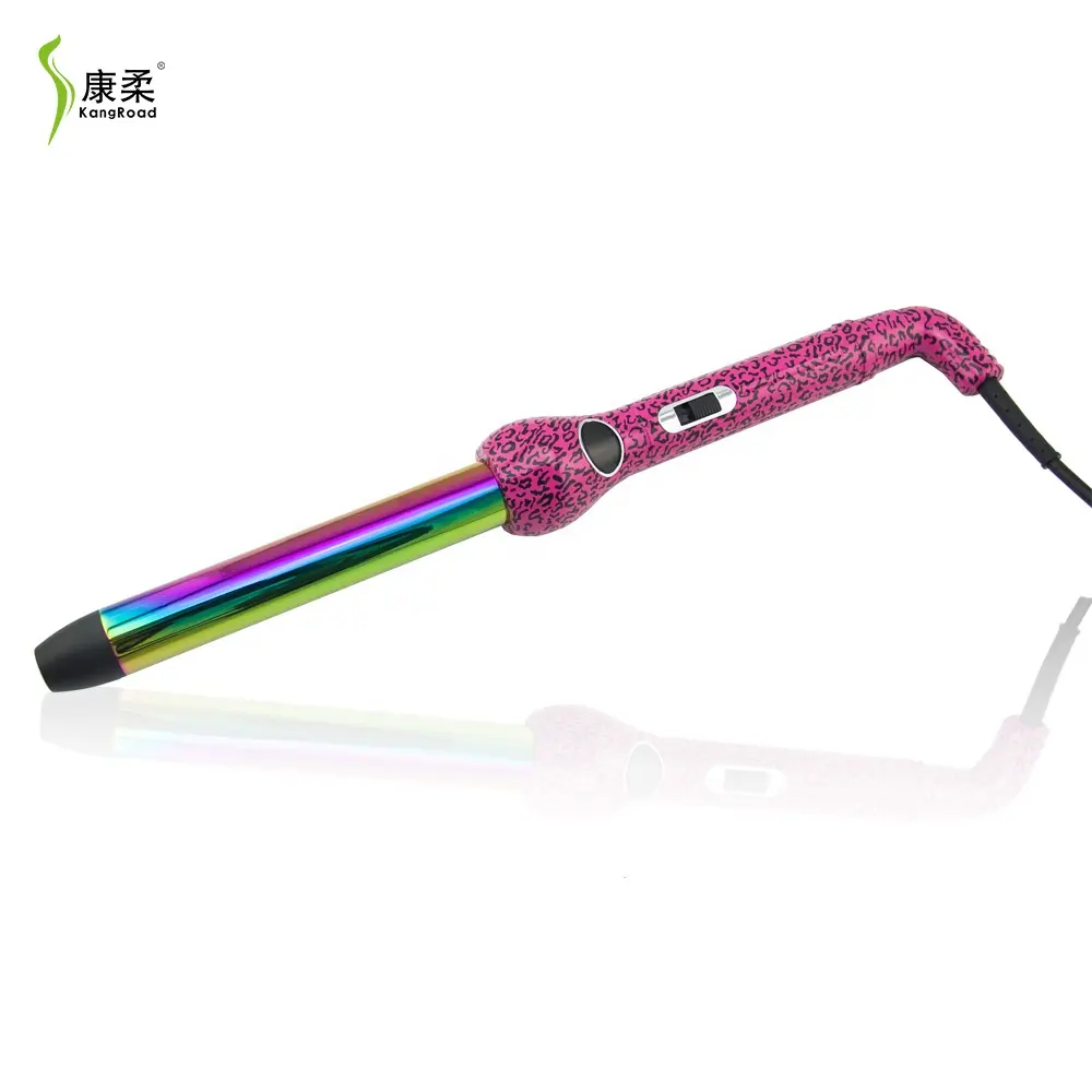 गर्म बेच प्यारा बाल Curler उच्च गुणवत्ता और आकर्षक उपस्थिति बाल Curler और Straightener 1 में 2