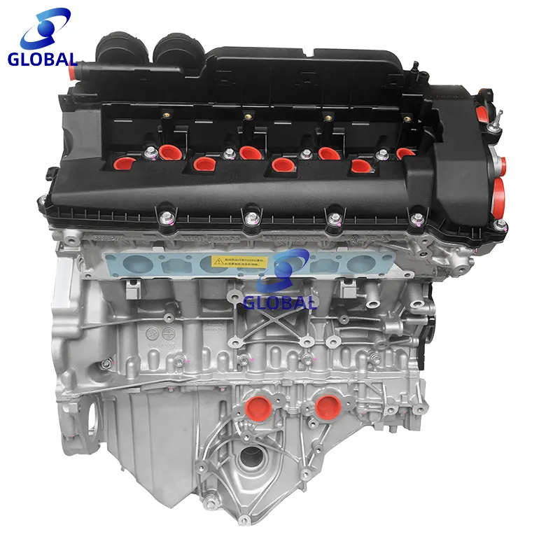 Factory Price Original Quality Engine Engine Assembly V8 For Land Rover Jaguar 508PN 508PS 5.0L Engine