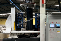 Máquina de Moldeo por Soplado de Palés de Plástico de Bajo Consumo Energético de 1.4*1.2m, Máquina de Extrusión y Moldeo por Soplado para Palés de Plástico HDPE