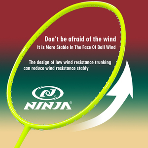 Vợt cầu lông chất lượng cao, giá sỉ cạnh tranh, sản xuất tại Trung Quốc, xuất khẩu - Product Image 4