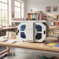 Film rouleau d'emballage automatique 6 couleurs pour croustilles Feuille d'aluminium laminée Ci Imprimantes flexographiques Machine d'impression flexographique
