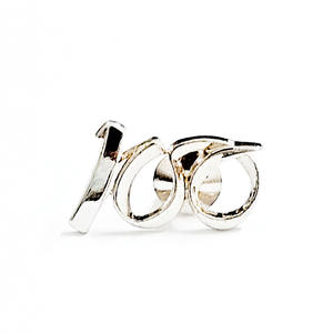 หมุดปกโลหะเคลือบฟันแบบกําหนดเองคุณภาพสูงงานฝีมือโลหะยอดนิยมพร้อมปุ่ม - Product Image 1