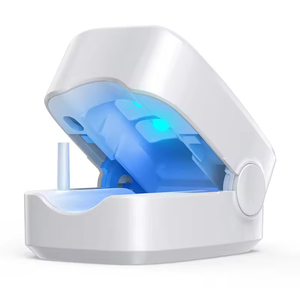 Appareil laser portable pour le nettoyage <span class=keywords><strong>des</strong></span> <span class=keywords><strong>ongles</strong></span> atteints de <span class=keywords><strong>mycose</strong></span>, avec écran numérique, alimentation USB, en plastique - Product Image 1