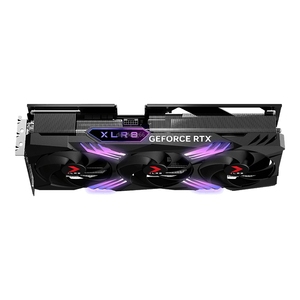 Tarjeta Gráfica RTX 4070 Ti SUPER 16GB OC XLR8 Gaming VERTO EPIC-X RGB Triple Fan DLSS3 Nueva Original MXM GDDR6X PCIe 4.0 para PC de Escritorio - Product Image 1