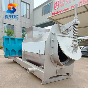 Machine de <span class=keywords><strong>presse</strong></span> à eau en plumes de poulet personnalisée ZB 500Bph-13000Bph - Product Image 6