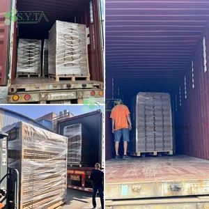 Syt kraft giấy các tông góc đóng đai edgeboard giấy góc bảo vệ - Product Image 6