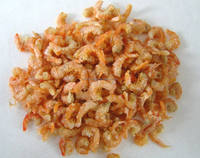 Fresh Water High Quality Low Salt No Sand High Protein Natural Sun Dried Shrimp Dried Seafoood 1KG Factory Supplier OEM Package