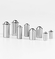 Boule/épingle à ressort personnalisé, 50 pièces, fournitures d'usine, OEM