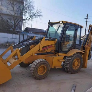 รถแบคโฮเดอร์416E 420F 432E ของหนอนผีเสื้อแบบดั้งเดิมสภาพดี - Product Image 4